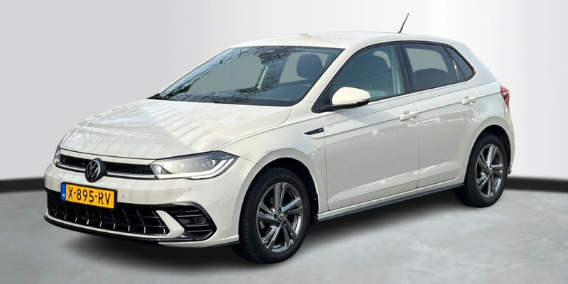Volkswagen Polo 1.0 TSI 95pk DSG R-Line Business Navigatie Camera