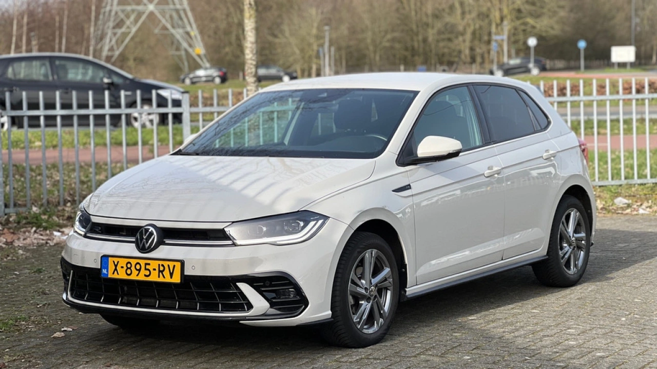 Volkswagen Polo 1.0 TSI 95pk DSG R-Line Business Navigatie Camera