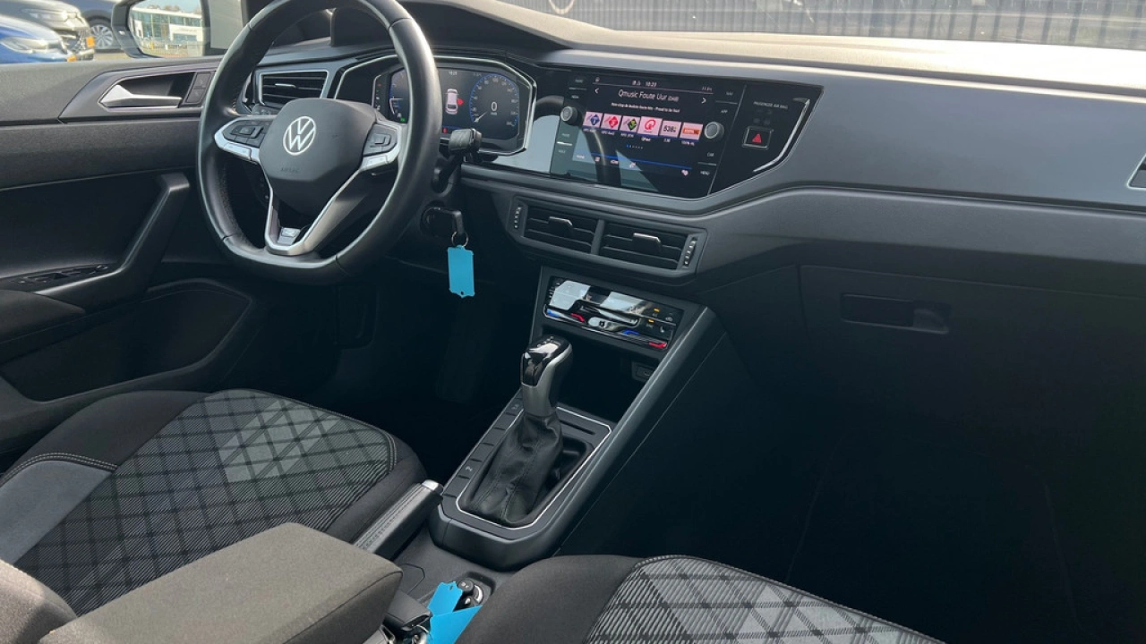 Volkswagen Polo 1.0 TSI 95pk DSG R-Line Business Navigatie Camera