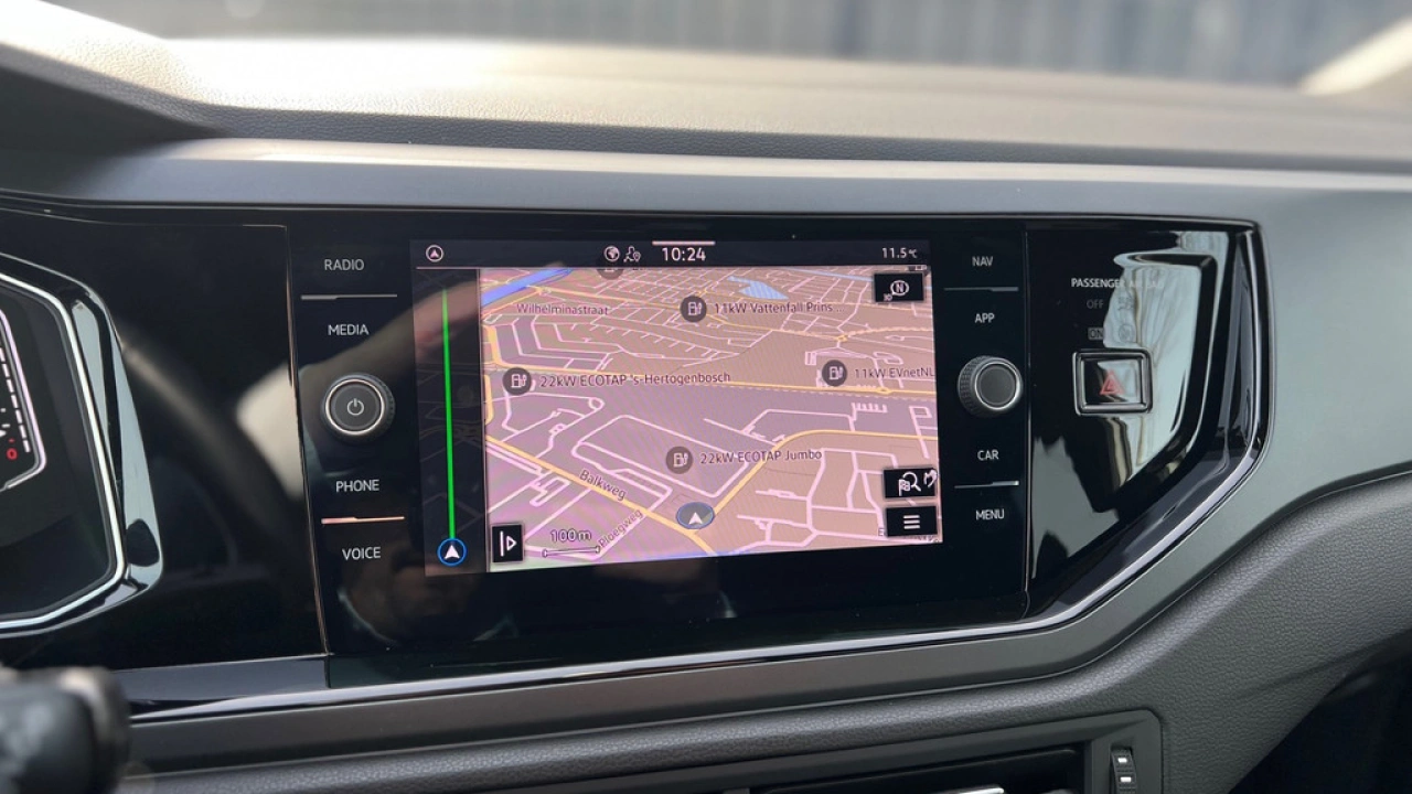 Volkswagen Polo 1.0 TSI 95pk DSG R-Line Business Navigatie Camera