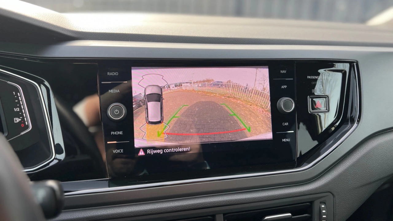 Volkswagen Polo 1.0 TSI 95pk DSG R-Line Business Navigatie Camera