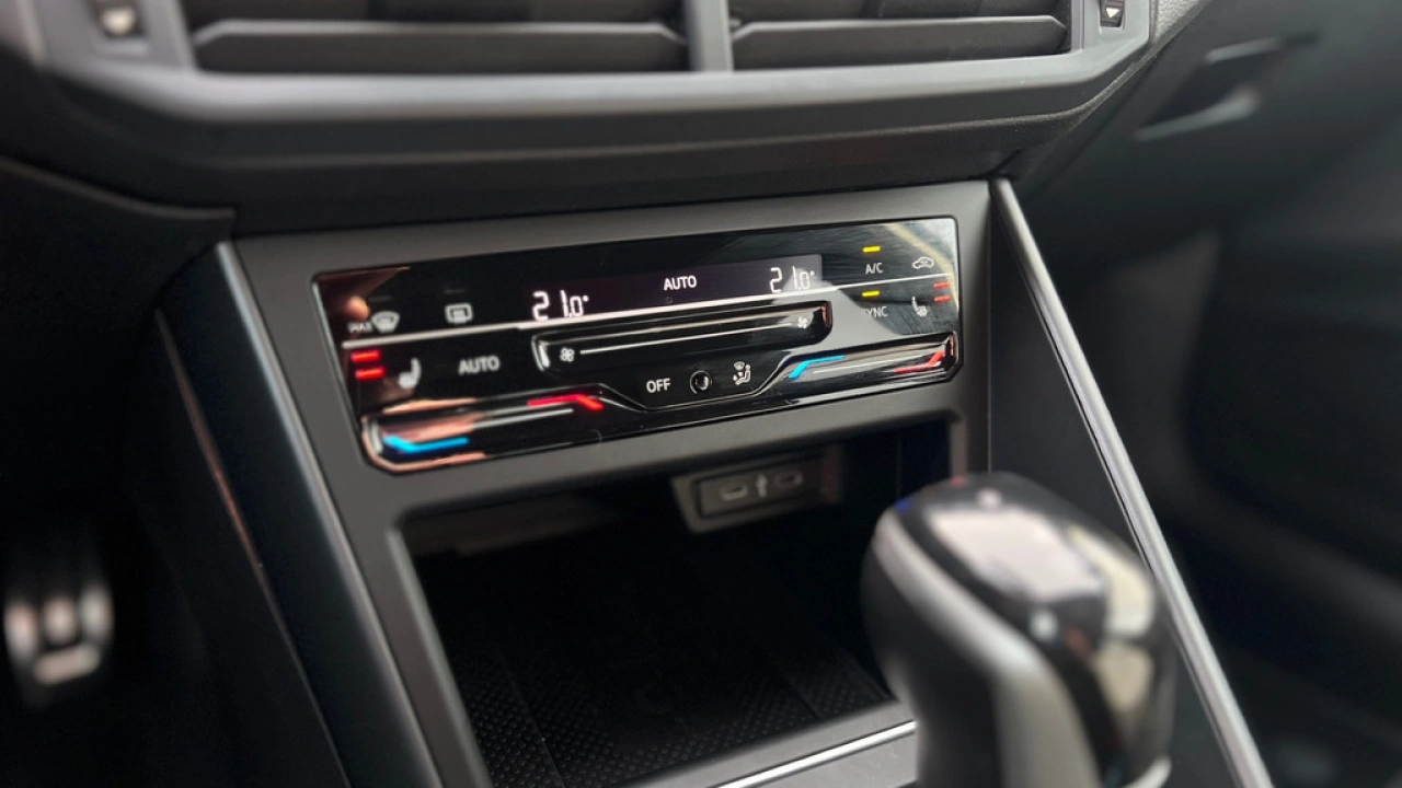 Volkswagen Polo 1.0 TSI 95pk DSG R-Line Business Navigatie Camera