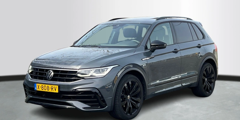 Volkswagen Tiguan 1.5 TSI 150pk DSG R-Line Business Panoramadak Black Style