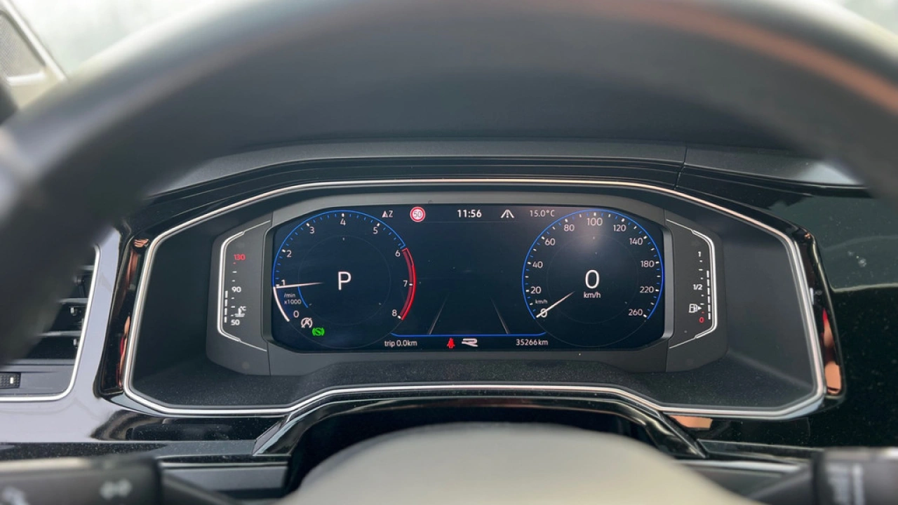 Volkswagen Polo 1.0 TSI 95pk DSG R-Line Business Panoramadak Matrix