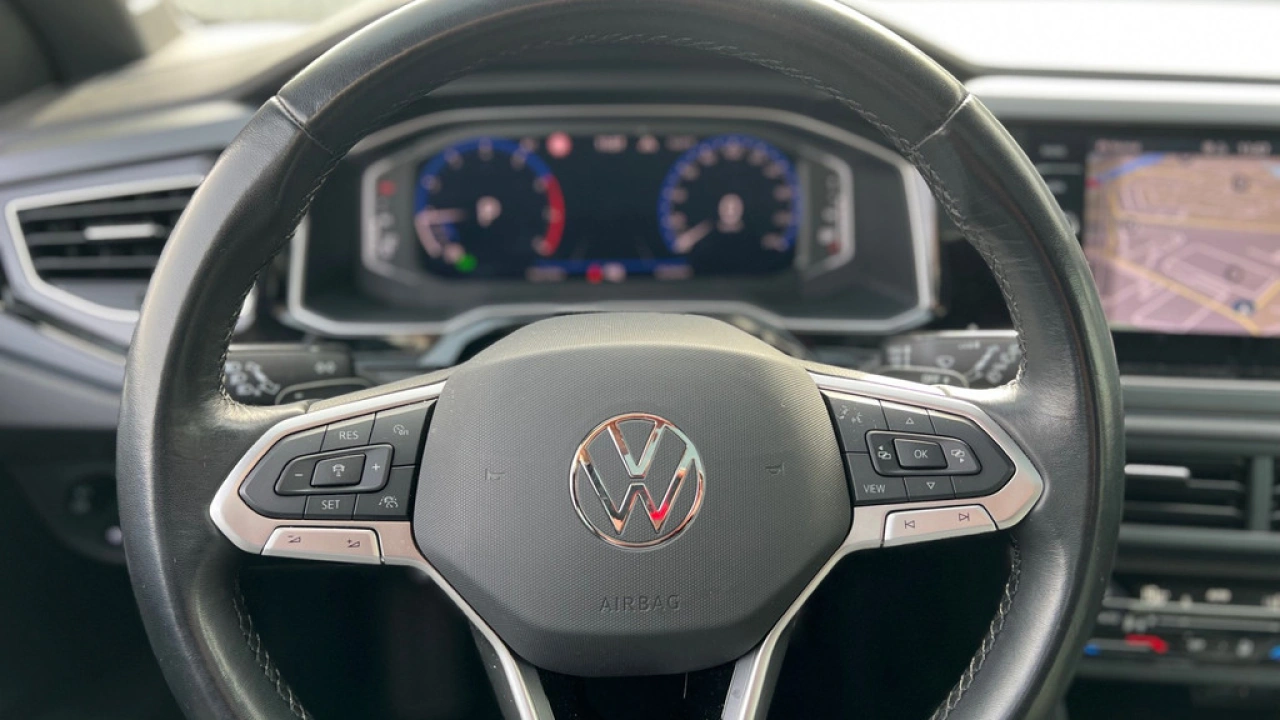 Volkswagen Polo 1.0 TSI 95pk DSG R-Line Business Panoramadak Matrix