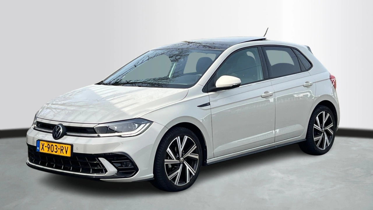 Volkswagen Polo 1.0 TSI 95pk DSG R-Line Business Panoramadak Matrix