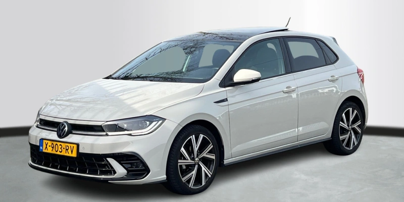 Volkswagen Polo 1.0 TSI 95pk DSG R-Line Business Panoramadak Matrix