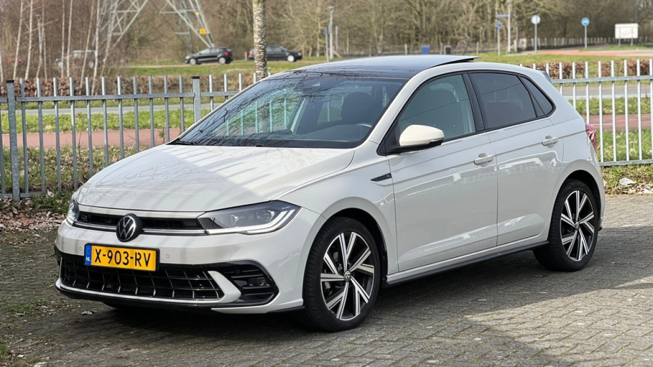 Volkswagen Polo 1.0 TSI 95pk DSG R-Line Business Panoramadak Matrix
