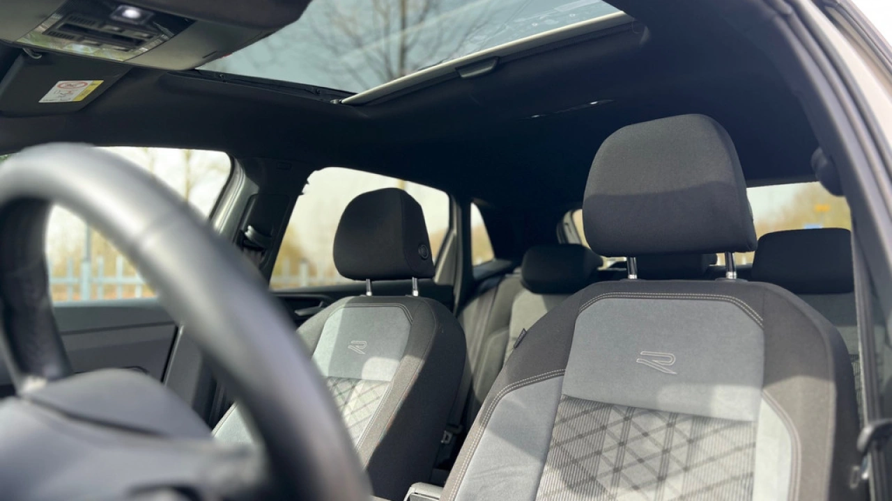 Volkswagen Polo 1.0 TSI 95pk DSG R-Line Business Panoramadak Matrix