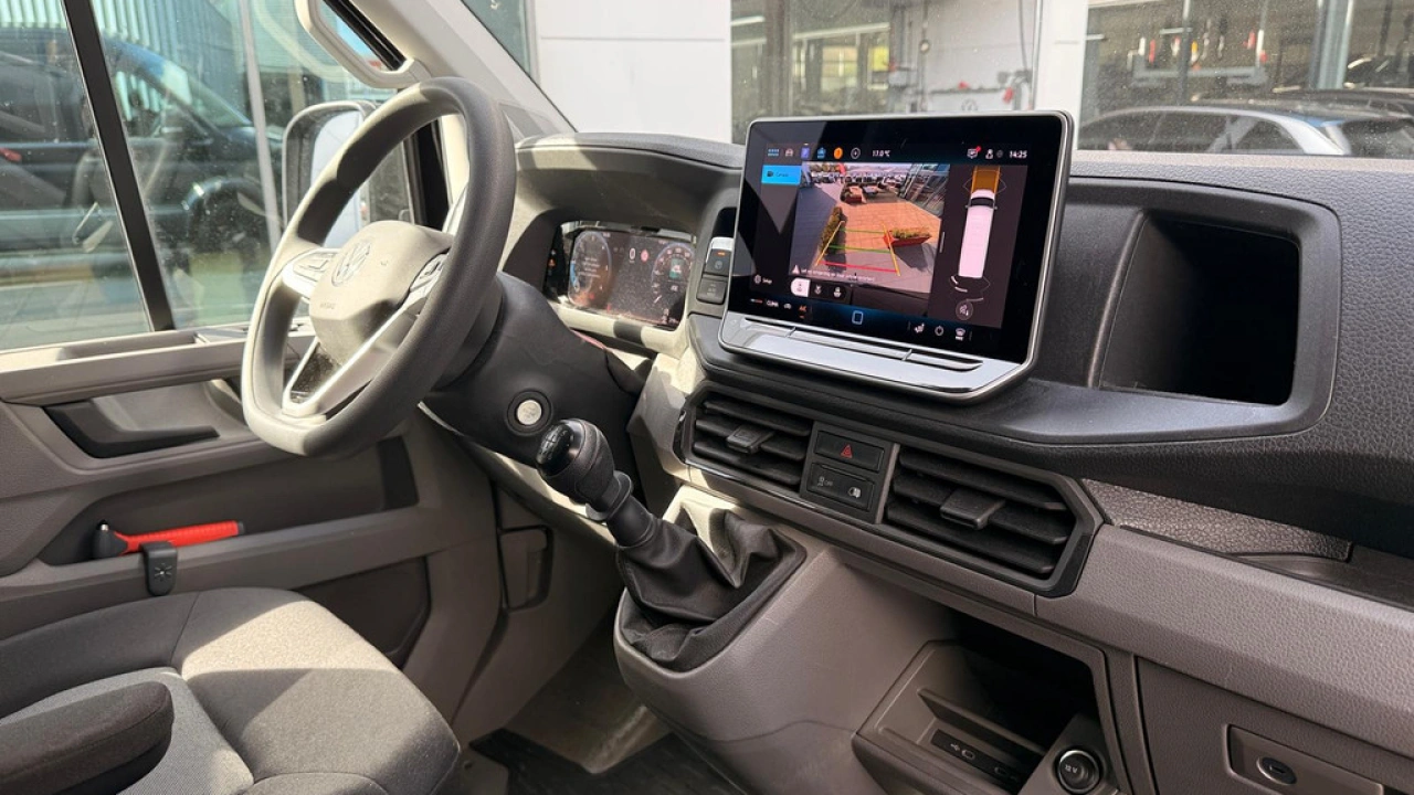 VW Bedrijfswagens Crafter L3H3 2.0 TDI 140pk 3.5T Trendline