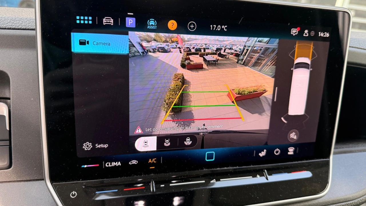 VW Bedrijfswagens Crafter L3H3 2.0 TDI 140pk 3.5T Trendline