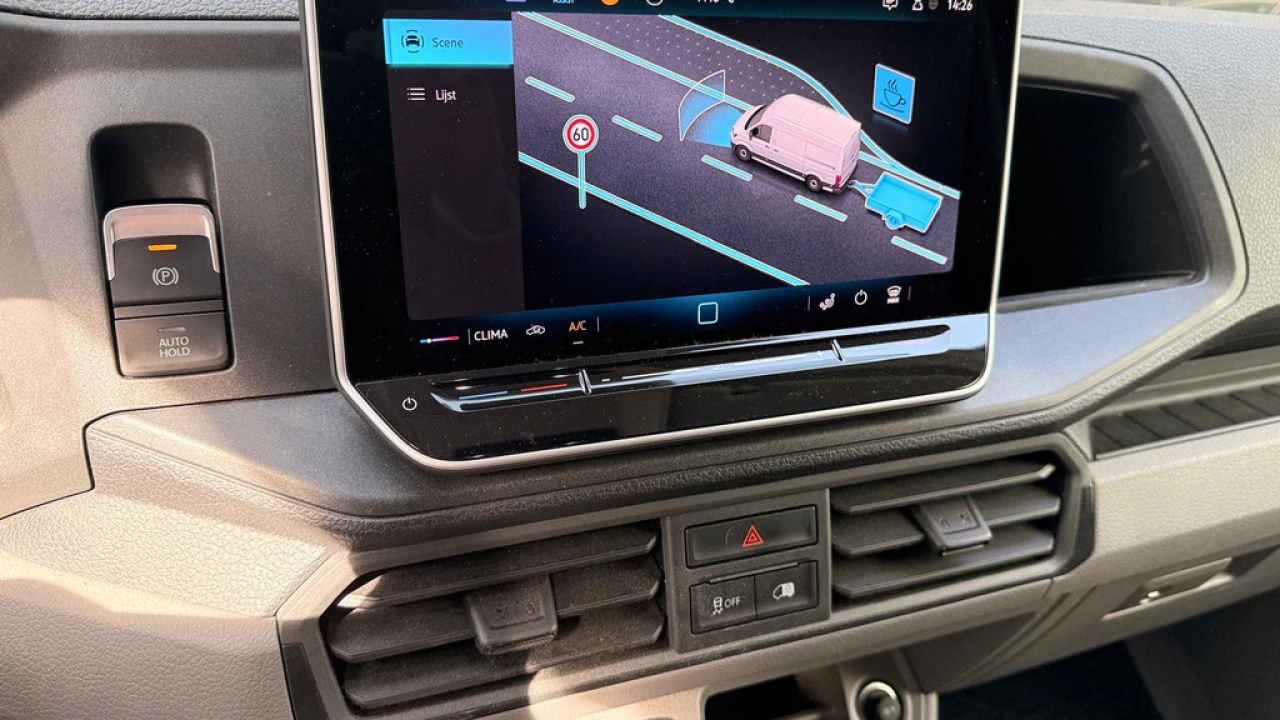 VW Bedrijfswagens Crafter L3H3 2.0 TDI 140pk 3.5T Trendline