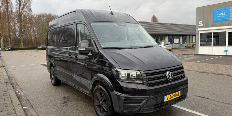 VW Bedrijfswagens Crafter L3H3 2.0 TDI 140pk 3.5T Trendline