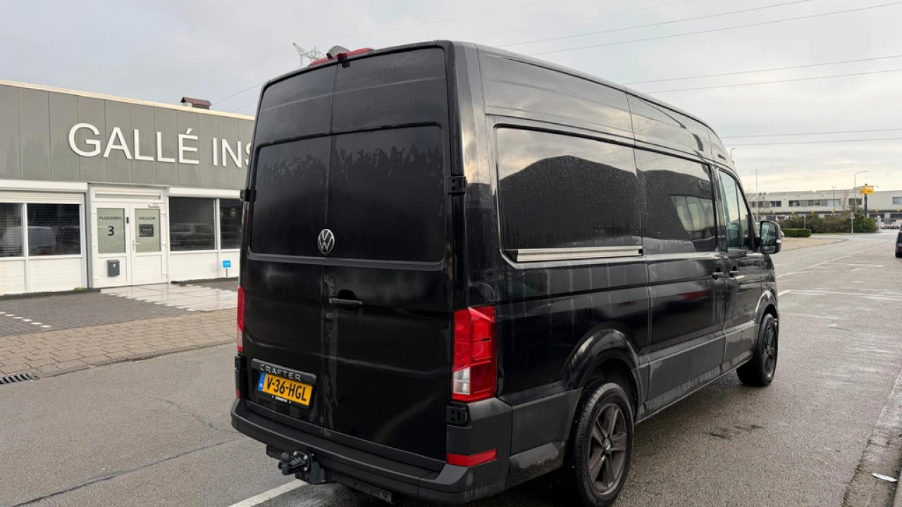 VW Bedrijfswagens Crafter L3H3 2.0 TDI 140pk 3.5T Trendline