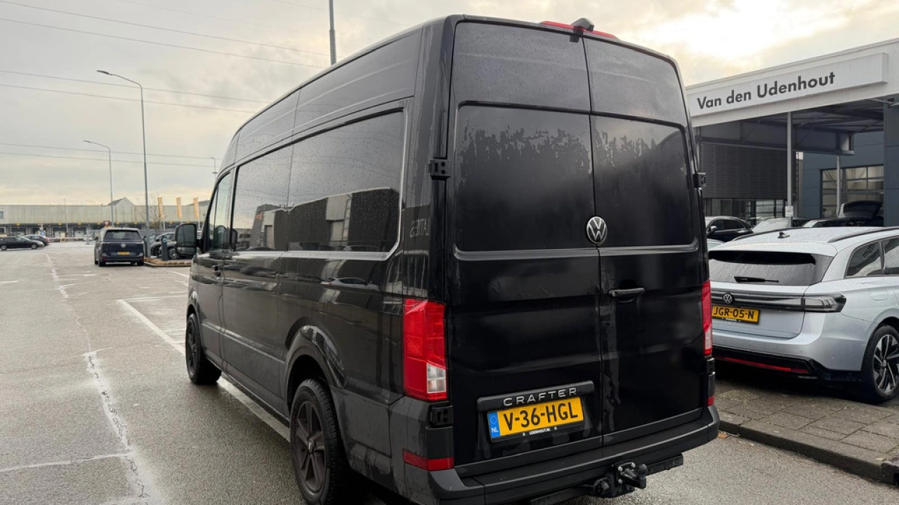 VW Bedrijfswagens Crafter L3H3 2.0 TDI 140pk 3.5T Trendline