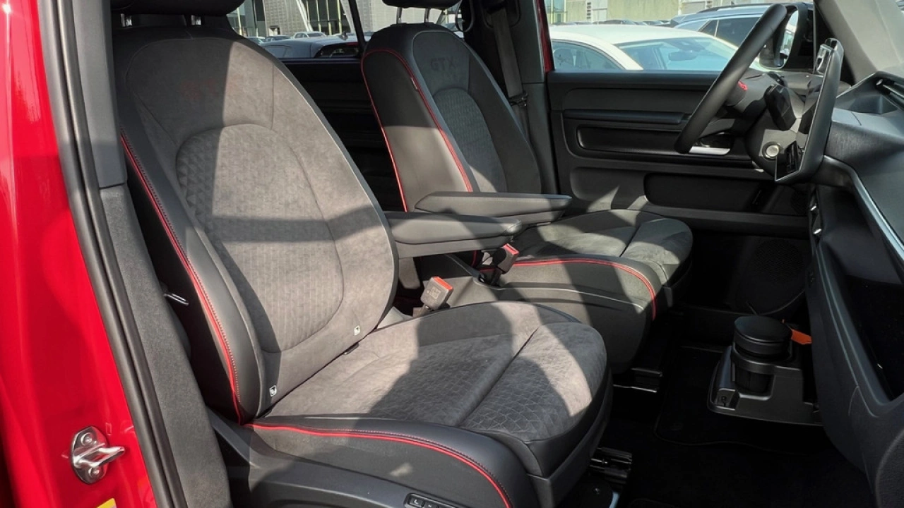 Volkswagen ID. Buzz GTX 86 kWh 340pk LWB 7p. 4Motion