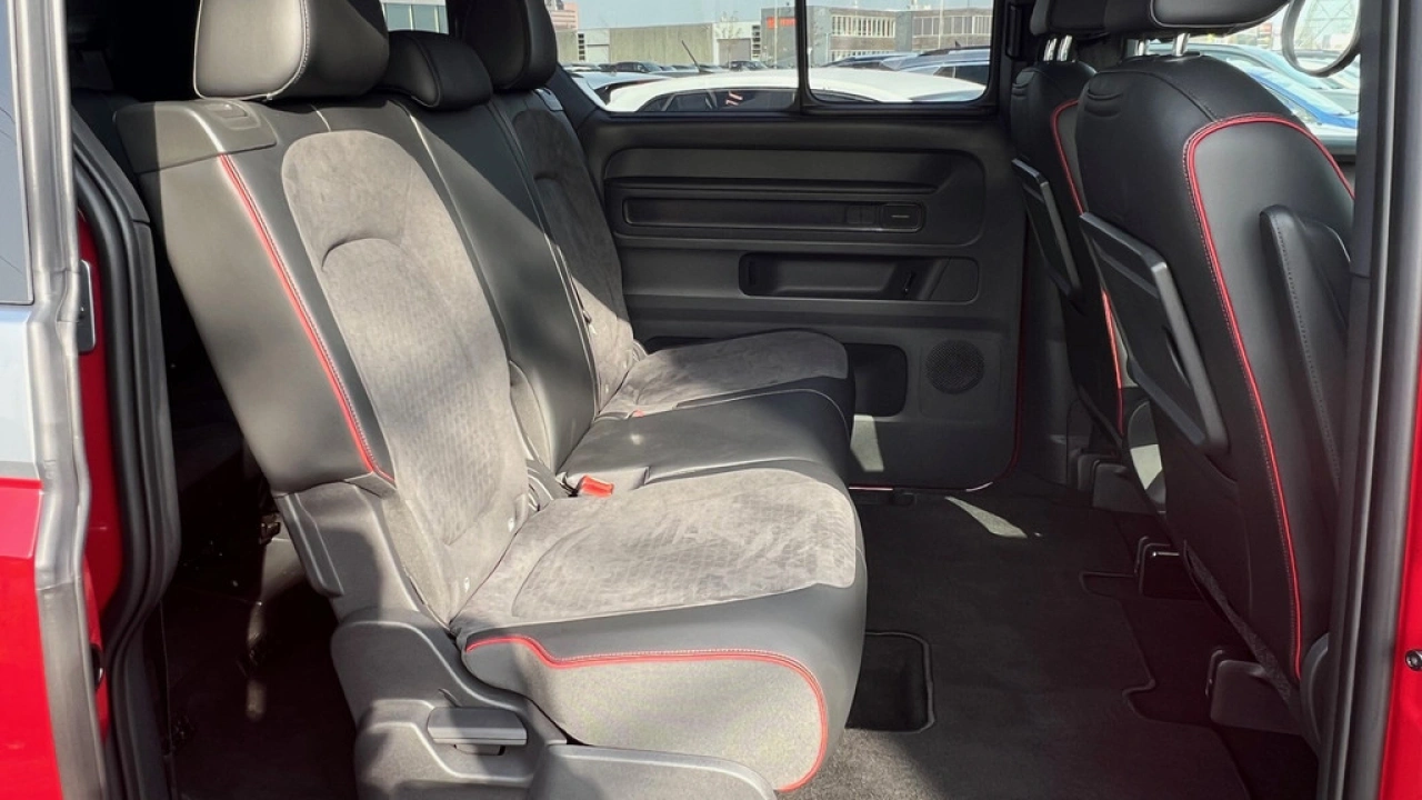 Volkswagen ID. Buzz GTX 86 kWh 340pk LWB 7p. 4Motion