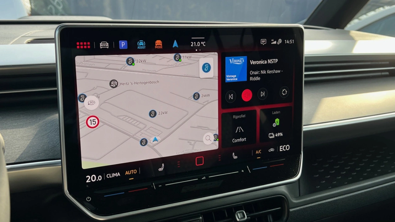 Volkswagen ID. Buzz GTX 86 kWh 340pk LWB 7p. 4Motion