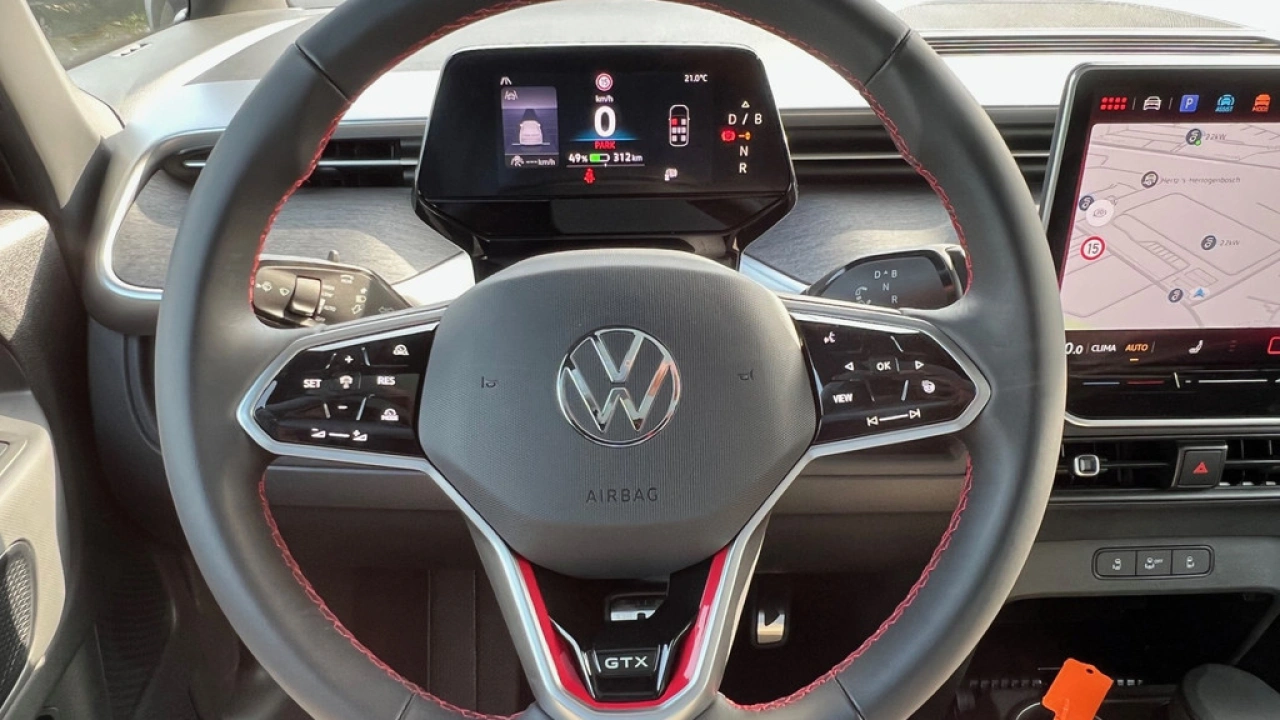 Volkswagen ID. Buzz GTX 86 kWh 340pk LWB 7p. 4Motion