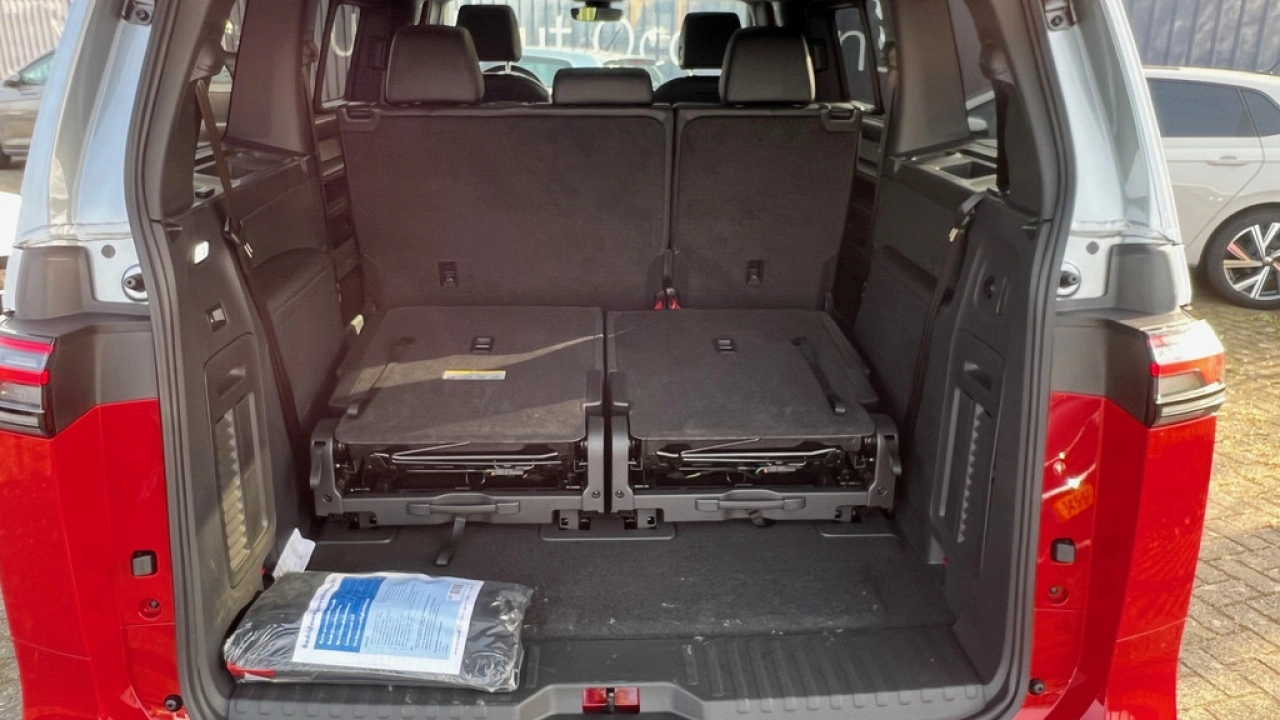 Volkswagen ID. Buzz GTX 86 kWh 340pk LWB 7p. 4Motion