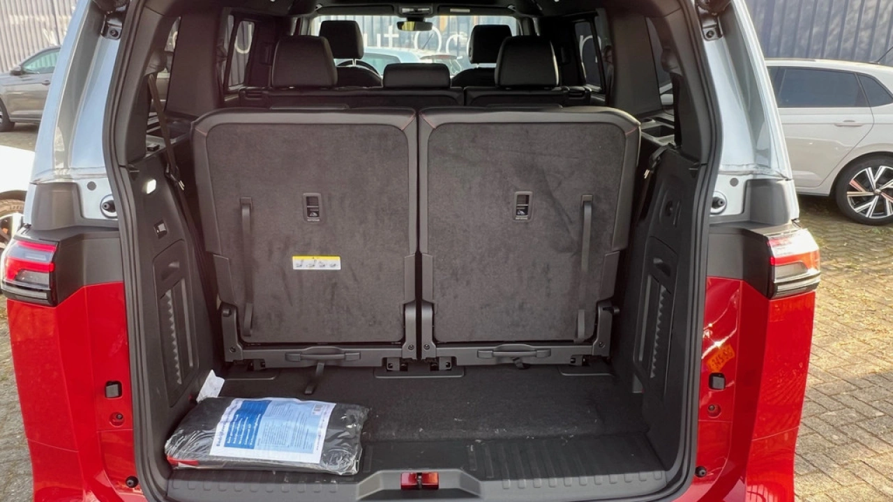 Volkswagen ID. Buzz GTX 86 kWh 340pk LWB 7p. 4Motion