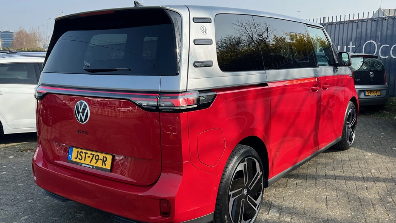 Volkswagen ID. Buzz GTX 86 kWh 340pk LWB 7p. 4Motion