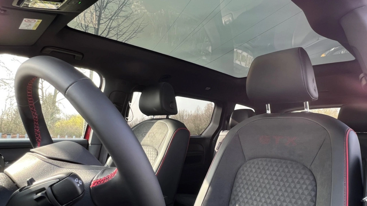 Volkswagen ID. Buzz GTX 86 kWh 340pk LWB 7p. 4Motion