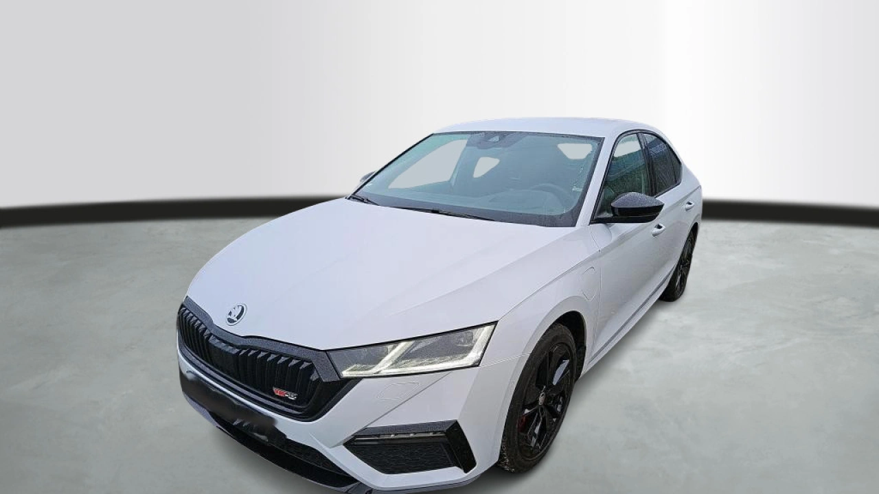 Škoda Octavia 1.4 TSI RS iV 245pk PHEV Business