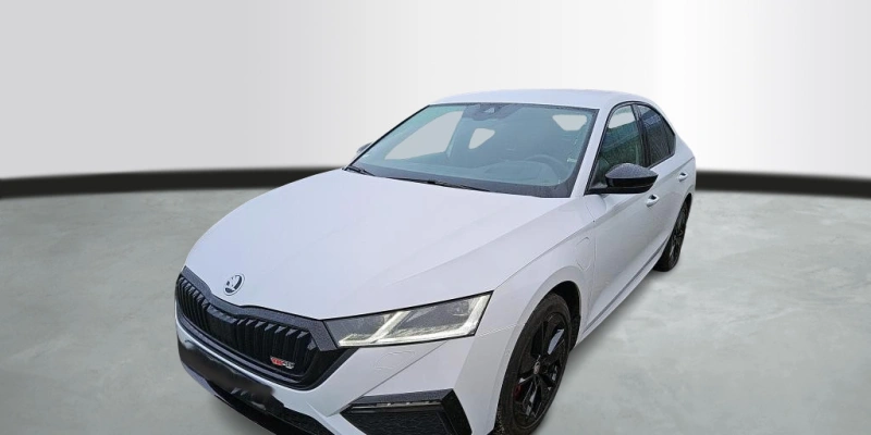 Škoda Octavia 1.4 TSI RS iV 245pk PHEV Business