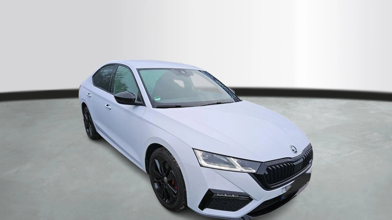 Škoda Octavia 1.4 TSI RS iV 245pk PHEV Business