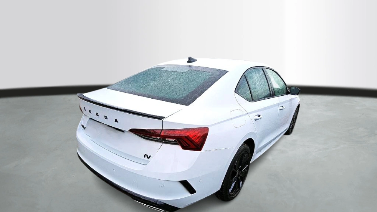 Škoda Octavia 1.4 TSI RS iV 245pk PHEV Business