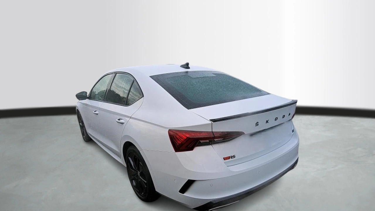 Škoda Octavia 1.4 TSI RS iV 245pk PHEV Business