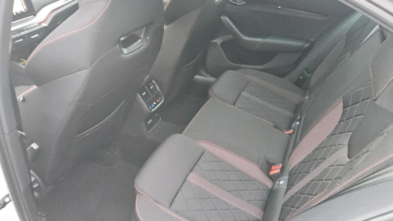 Škoda Octavia 1.4 TSI RS iV 245pk PHEV Business