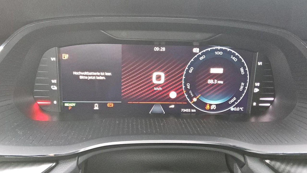 Škoda Octavia 1.4 TSI RS iV 245pk PHEV Business