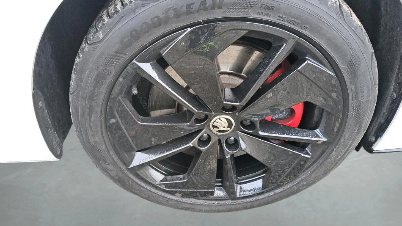 Škoda Octavia 1.4 TSI RS iV 245pk PHEV Business