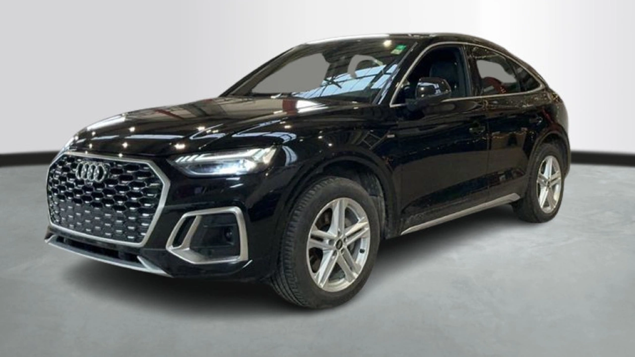 Audi Q5 Sportback 50 TFSI e 299pk PHEV S Line