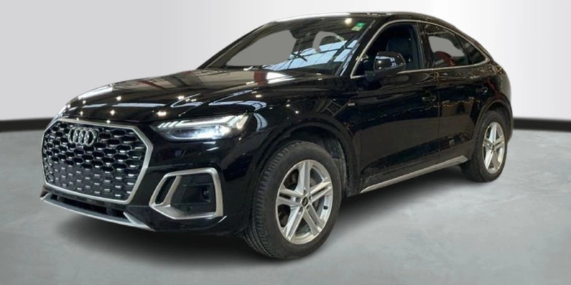 Audi Q5 Sportback 50 TFSI e 299pk PHEV S Line