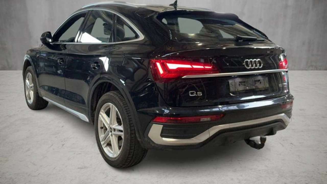 Audi Q5 Sportback 50 TFSI e 299pk PHEV S Line