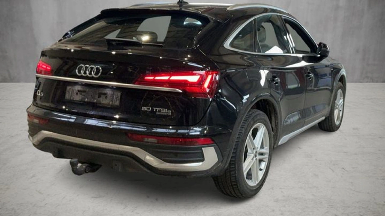 Audi Q5 Sportback 50 TFSI e 299pk PHEV S Line