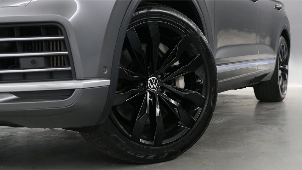 Volkswagen Touareg 3.0 TSI eHybrid 381pk PHEV 4MOTION Elegance