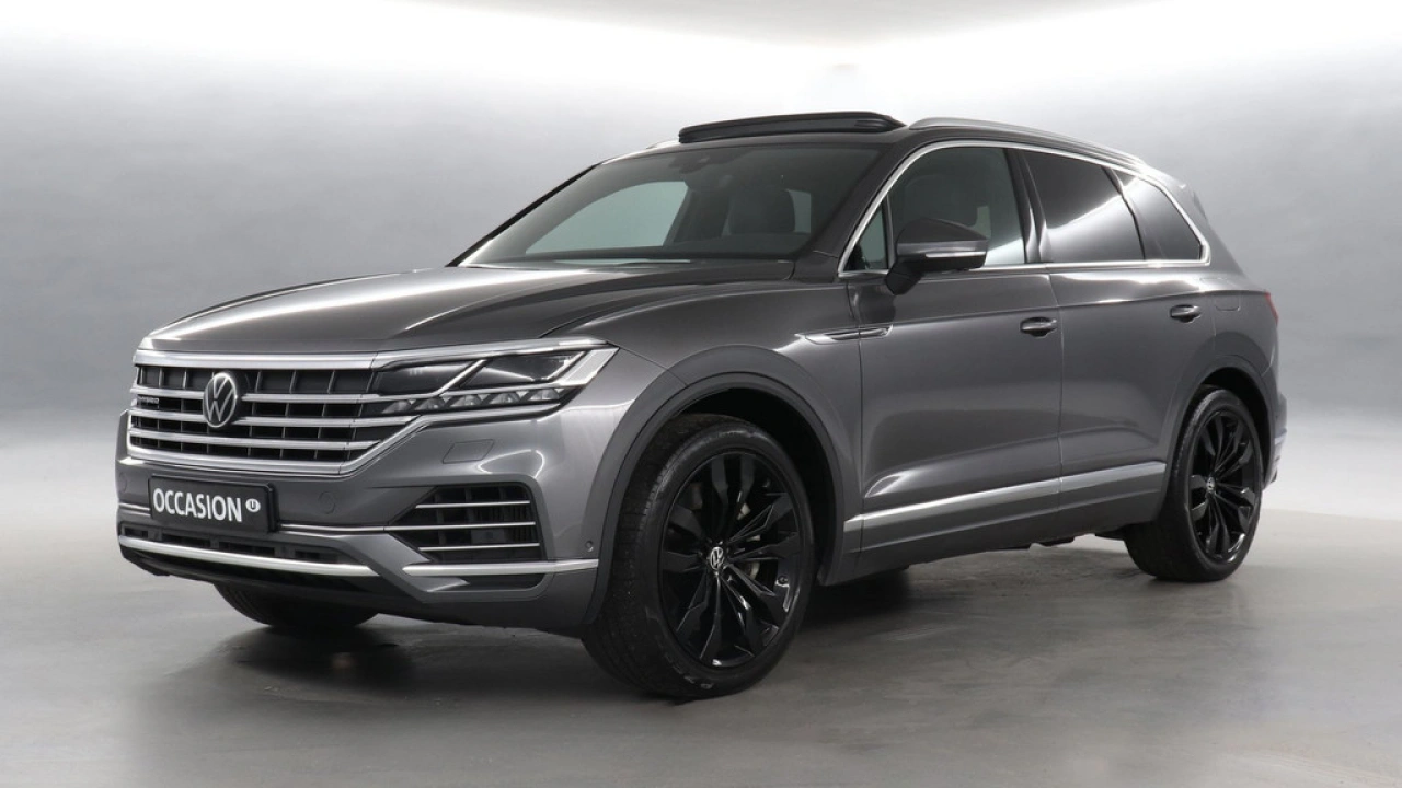 Volkswagen Touareg 3.0 TSI eHybrid 381pk PHEV 4MOTION Elegance