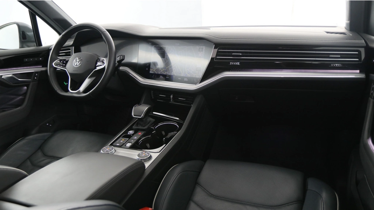 Volkswagen Touareg 3.0 TSI eHybrid 381pk PHEV 4MOTION Elegance