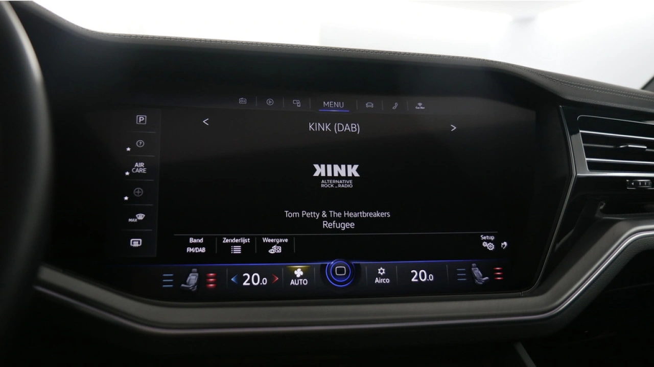 Volkswagen Touareg 3.0 TSI eHybrid 381pk PHEV 4MOTION Elegance