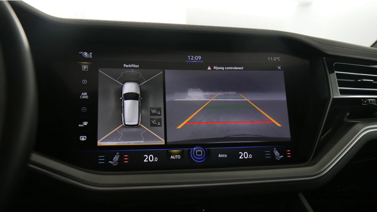 Volkswagen Touareg 3.0 TSI eHybrid 381pk PHEV 4MOTION Elegance