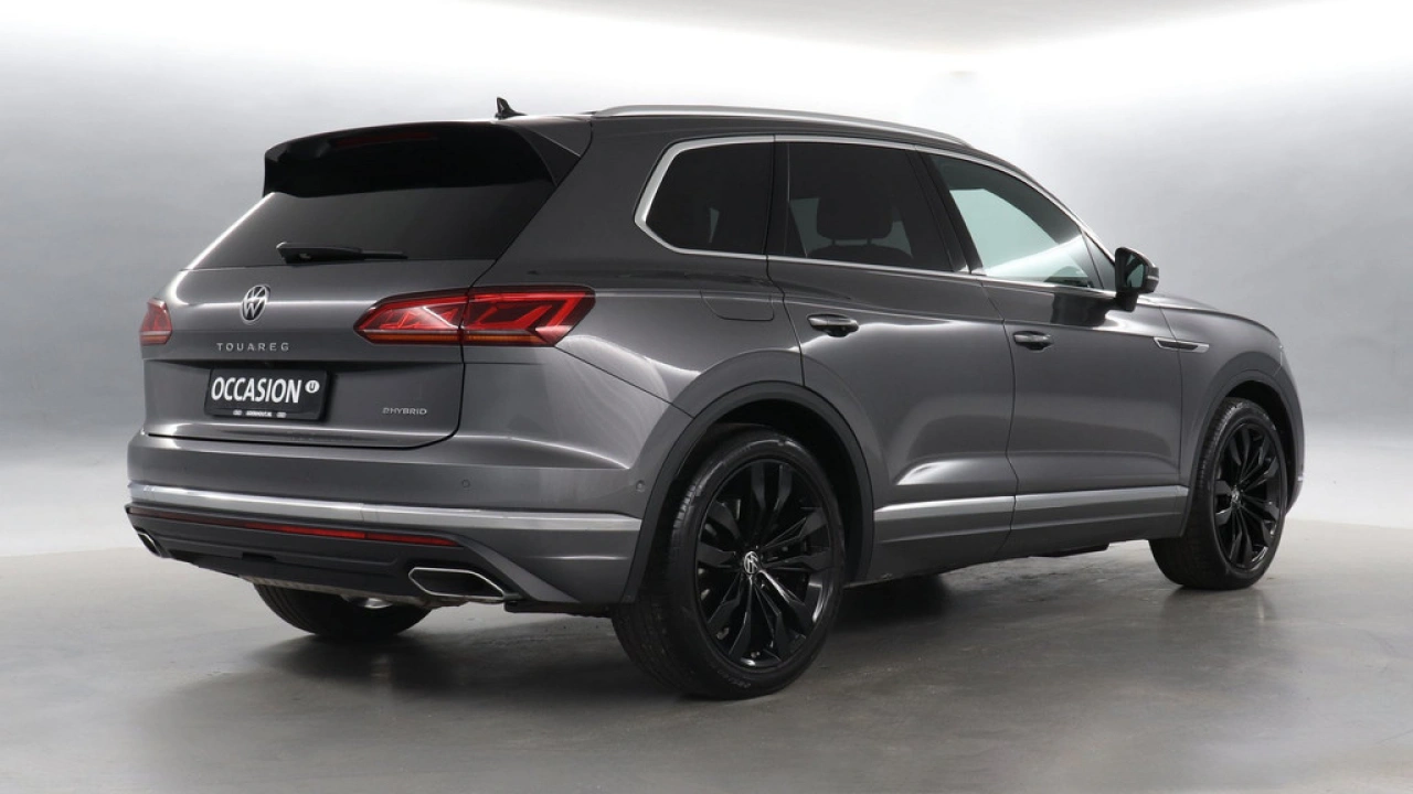 Volkswagen Touareg 3.0 TSI eHybrid 381pk PHEV 4MOTION Elegance