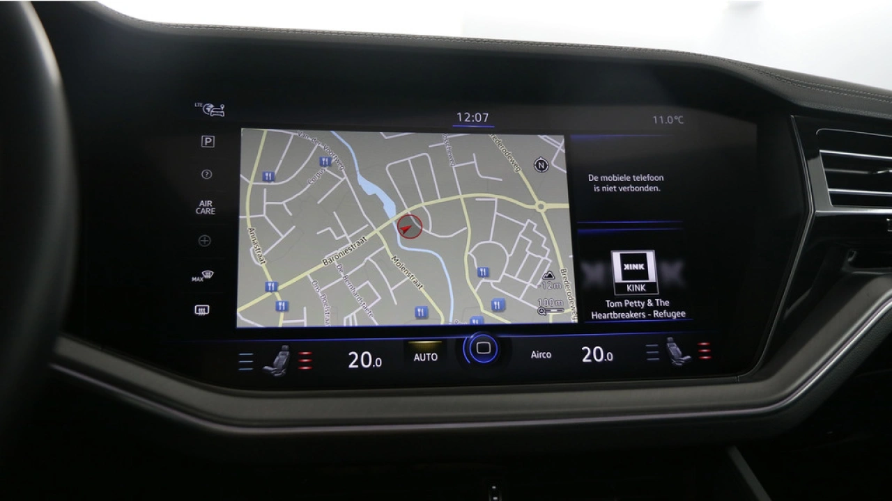 Volkswagen Touareg 3.0 TSI eHybrid 381pk PHEV 4MOTION Elegance