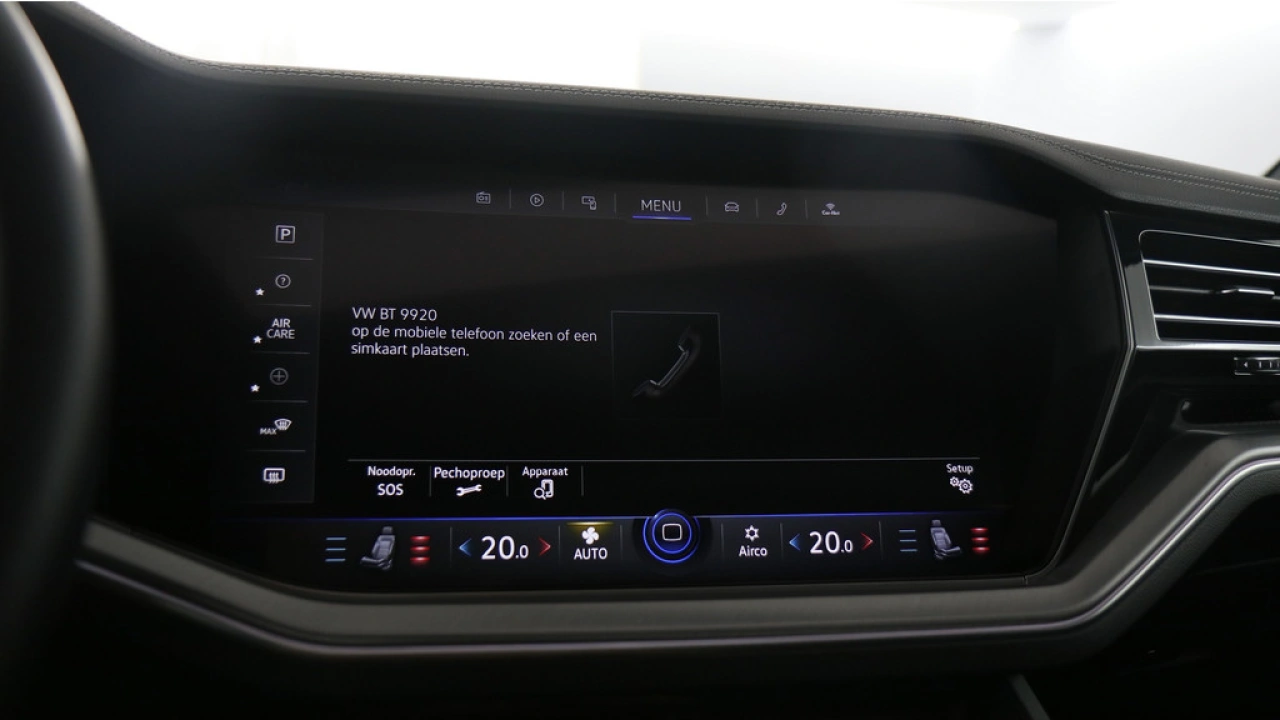 Volkswagen Touareg 3.0 TSI eHybrid 381pk PHEV 4MOTION Elegance