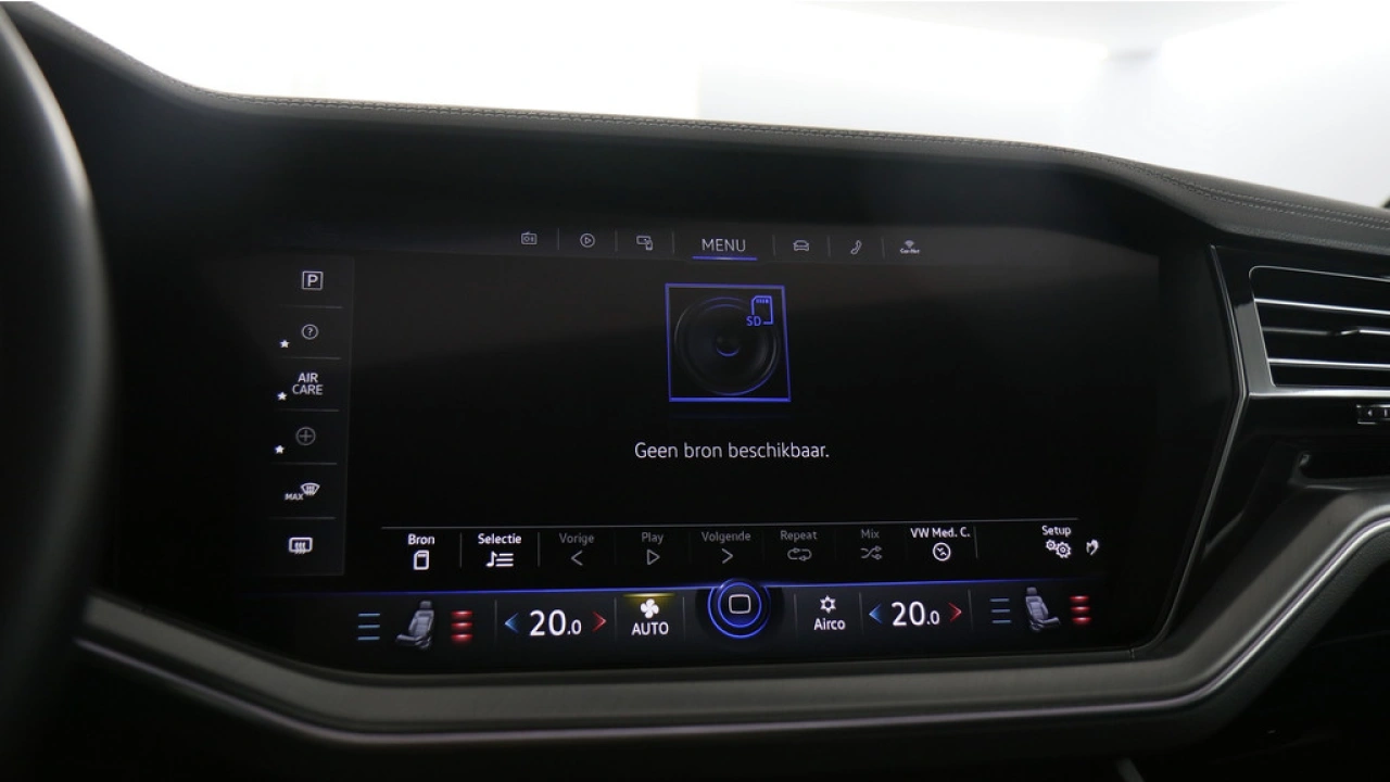 Volkswagen Touareg 3.0 TSI eHybrid 381pk PHEV 4MOTION Elegance