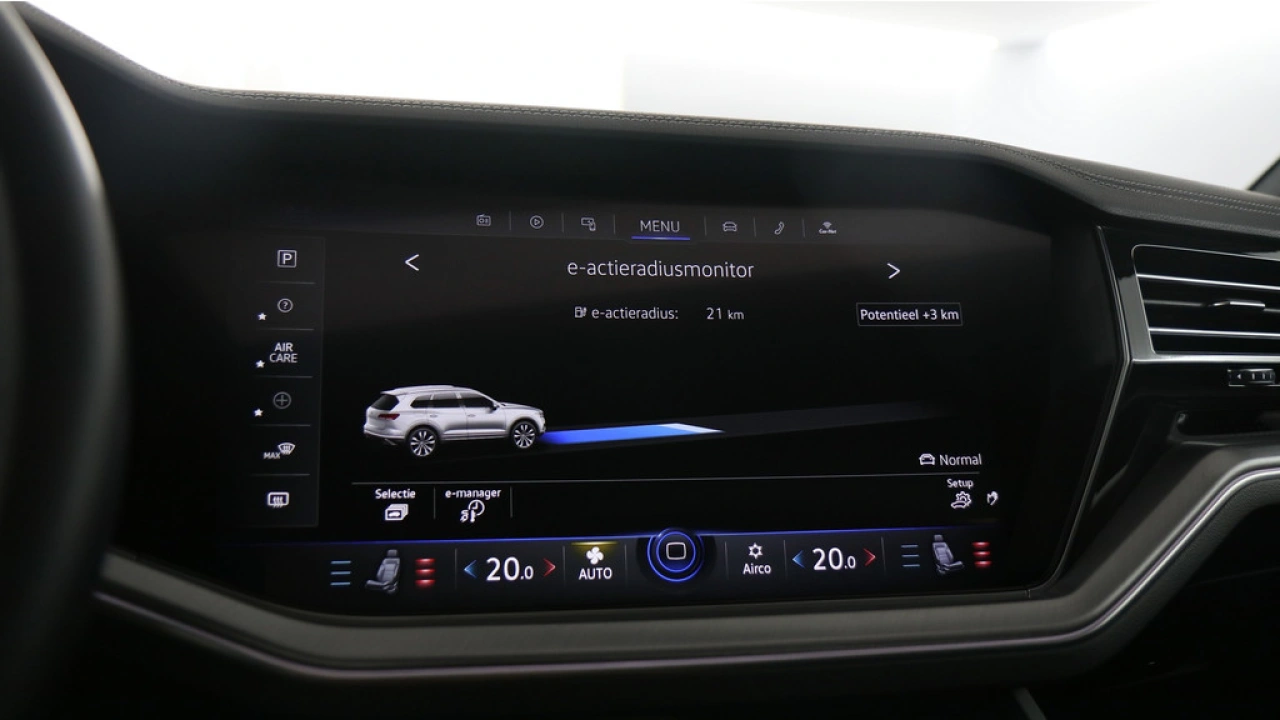 Volkswagen Touareg 3.0 TSI eHybrid 381pk PHEV 4MOTION Elegance