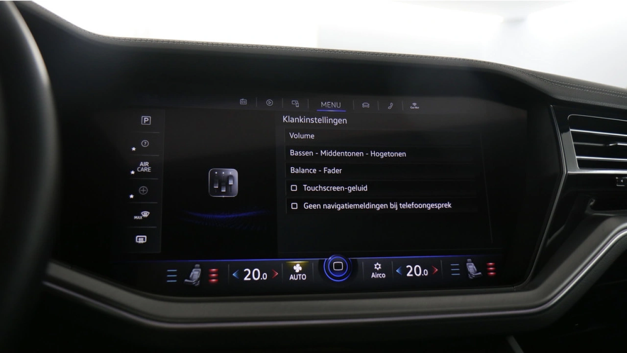 Volkswagen Touareg 3.0 TSI eHybrid 381pk PHEV 4MOTION Elegance